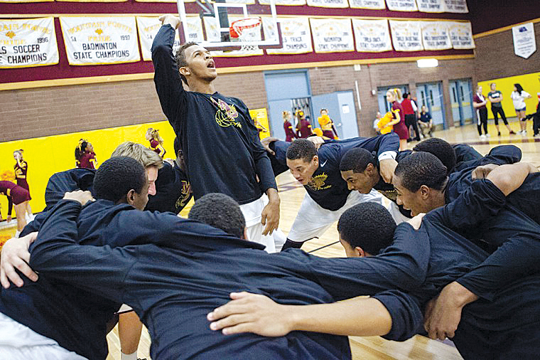 Desert Vista vs. Mountain Pointe hoops
